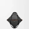 Mini Puzzle Fold Tote bag in glanzendes Kalfsleder Mini Puzzle Fold Tote bag in glanzendes Kalfsleder