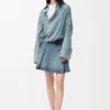 Minirok van denim