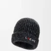 Muts van een mix van wol, zijde en alpaca
