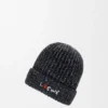 Muts van een mix van wol, zijde en alpaca
