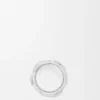 Nest-ring van sterlingzilver en email Nest-ring van sterlingzilver en email