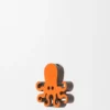 Octopus-dobbelstenen van kalfsleer Octopus-dobbelstenen van kalfsleer