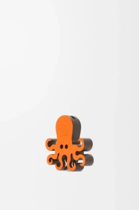 Octopus-dobbelstenen van kalfsleer Octopus-dobbelstenen van kalfsleer