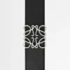Omkeerbare Anagram-riem van glad kalfsleer Omkeerbare Anagram-riem van glad kalfsleer