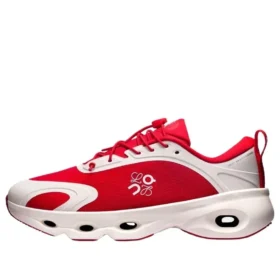On Running X Loewe Cloudsolo “Red Eggshell” 3Wf30605482
