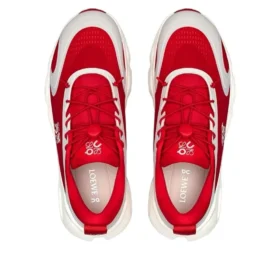 On Running X Loewe Cloudsolo “Red Eggshell” 3Wf30605482