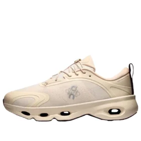 On Running X Loewe Cloudsolo “Sand Burgundy” 3Wf30605898