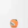 Oranje dobbelstenen Oranje dobbelstenen
