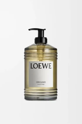 Oregano vloeibare zeep