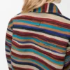 Overhemd van nubuck lamsleer
