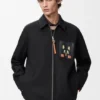 Overshirt van katoen Overshirt van katoen