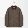 Overshirt van katoenmix Overshirt van katoenmix