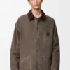 Overshirt van katoenmix Overshirt van katoenmix