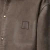 Overshirt van katoenmix Overshirt van katoenmix