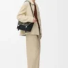 Overshirt van schapenvacht Overshirt van schapenvacht