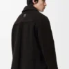 Overshirt van schapenvacht Overshirt van schapenvacht