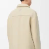 Overshirt van schapenvacht Overshirt van schapenvacht