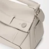 Panta kleine Puzzle-tas van glanzend kalfsleer Panta kleine Puzzle-tas van glanzend kalfsleer