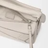 Panta kleine Puzzle-tas van glanzend kalfsleer Panta kleine Puzzle-tas van glanzend kalfsleer