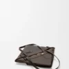 Panta Medium Puzzle Fold Tote bag in glanzendes Kalbsleder Panta Medium Puzzle Fold Tote bag in glanzendes Kalbsleder