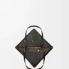 Panta Medium Puzzle Fold Tote bag in glanzendes Kalbsleder Panta Medium Puzzle Fold Tote bag in glanzendes Kalbsleder