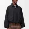 Parka met capuchon van katoen Parka met capuchon van katoen