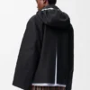 Parka met capuchon van katoen Parka met capuchon van katoen