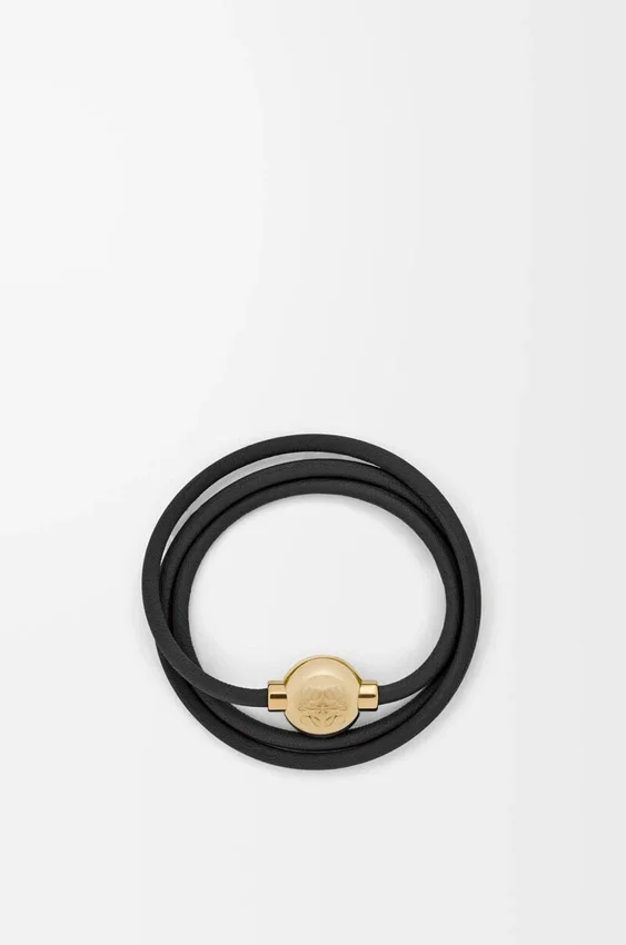 Pebble-armband van kalfsleer Pebble-armband van kalfsleer