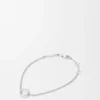 Pebble-armband van sterlingzilver Pebble-armband van sterlingzilver