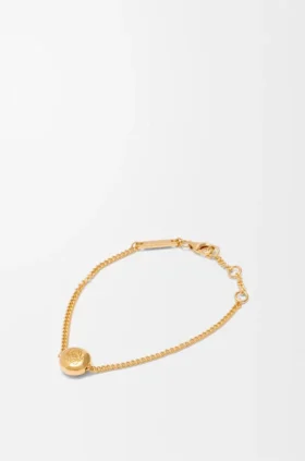 Pebble-armband van sterlingzilver