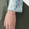 Pebble-armband van sterlingzilver Pebble-armband van sterlingzilver