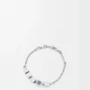 Pebble Cube-armband van sterlingzilver Pebble Cube-armband van sterlingzilver
