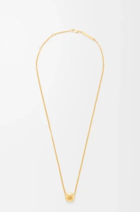 Pebble-ketting van sterlingzilver Pebble-ketting van sterlingzilver