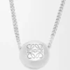 Pebble-ketting van sterlingzilver Pebble-ketting van sterlingzilver