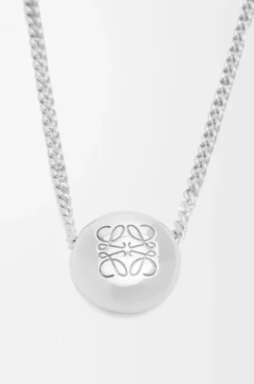 Pebble-ketting van sterlingzilver Pebble-ketting van sterlingzilver