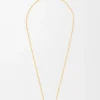 Pebble-ketting van sterlingzilver Pebble-ketting van sterlingzilver