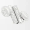 Pebble-oorbellen met studs van sterlingzilver en kristallen Pebble-oorbellen met studs van sterlingzilver en kristallen