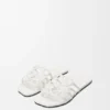 Petal Anagram-slipper van kalfsleer Petal Anagram-slipper van kalfsleer
