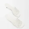 Petal Anagram-slipper van zacht kalfsleer Petal Anagram-slipper van zacht kalfsleer