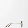 Pilot Slim-zonnebril Pilot Slim-zonnebril