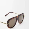 Pilot Slim-zonnebril Pilot Slim-zonnebril