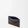 Puzzle-kaarthouder in klassiek kalfsleer Puzzle-kaarthouder in klassiek kalfsleer