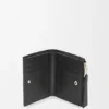 Puzzle slanke, compacte portemonnee van klassiek kalfsleer Puzzle slanke, compacte portemonnee van klassiek kalfsleer