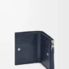 Puzzle slanke, compacte portemonnee van klassiek kalfsleer Puzzle slanke, compacte portemonnee van klassiek kalfsleer