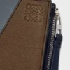 Puzzle slanke, compacte portemonnee van klassiek kalfsleer Puzzle slanke, compacte portemonnee van klassiek kalfsleer