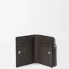 Puzzle slanke, compacte portemonnee van soepel generfd kalfsleer Puzzle slanke, compacte portemonnee van soepel generfd kalfsleer