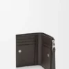 Puzzle slanke, compacte portemonnee van soepel generfd kalfsleer Puzzle slanke, compacte portemonnee van soepel generfd kalfsleer