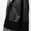 Pyjama-blouse van nappa-lamsleer Pyjama-blouse van nappa-lamsleer