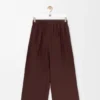 Pyjama-broek van zijde