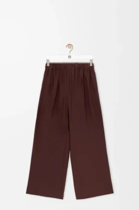 Pyjama-broek van zijde Pyjama-broek van zijde